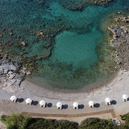 Al Mare Villas Kiotari Bagian luar foto