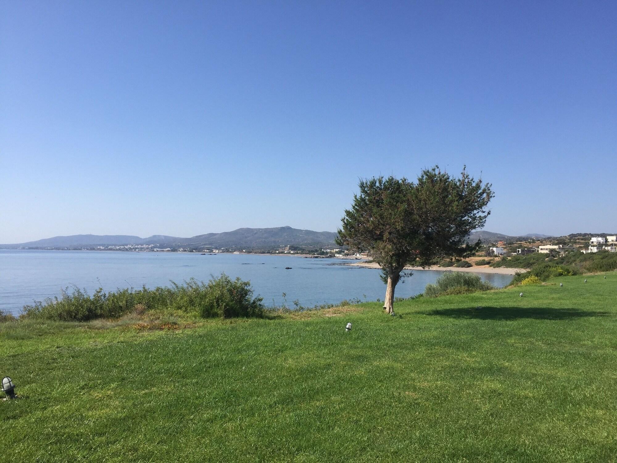 Al Mare Villas Kiotari Bagian luar foto