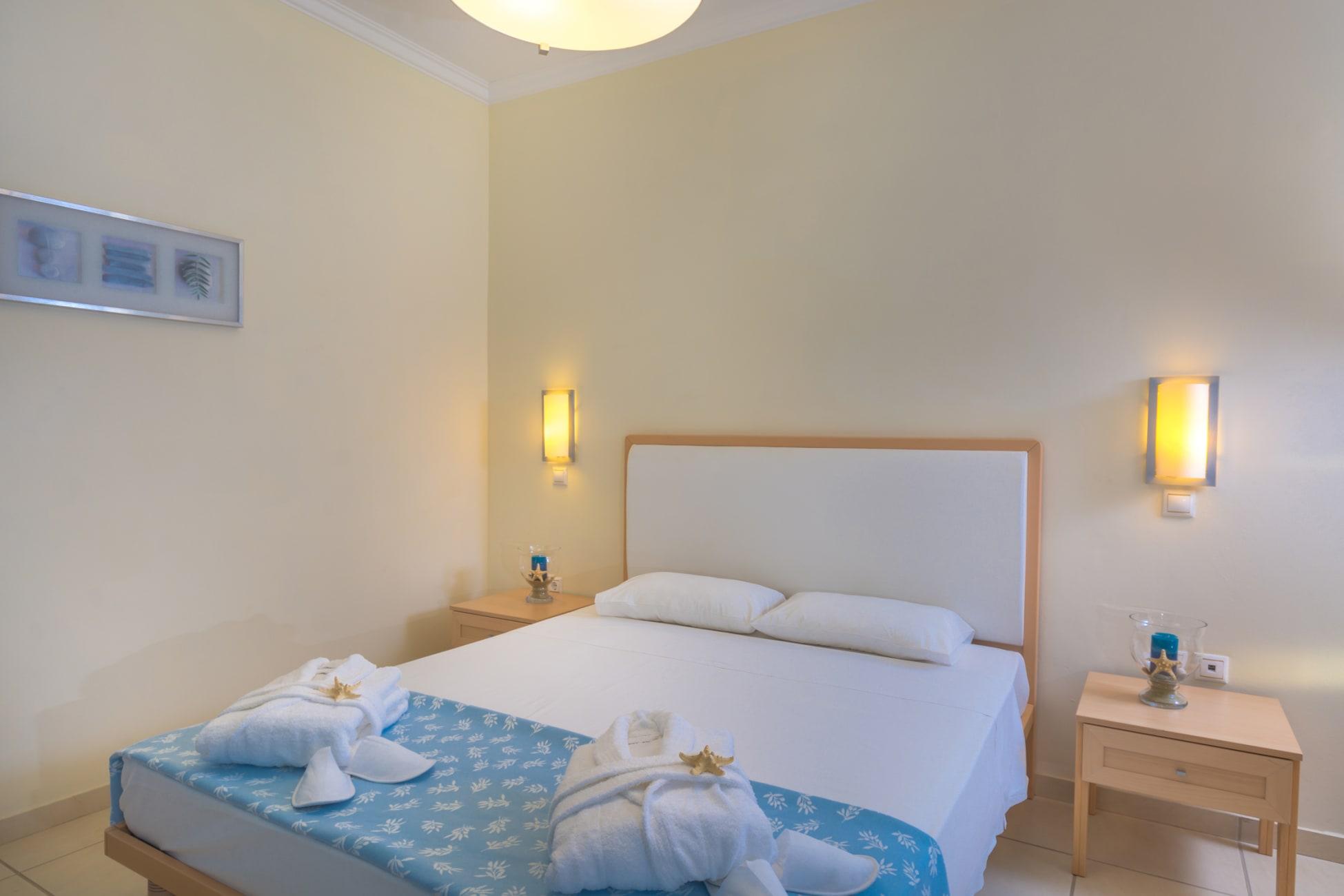Al Mare Villas Kiotari Bagian luar foto