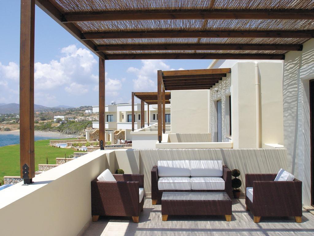 Al Mare Villas Kiotari Ruang foto