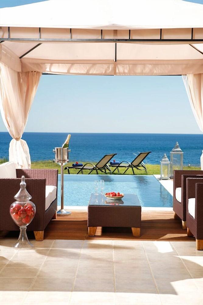Al Mare Villas Kiotari Fasilitas foto